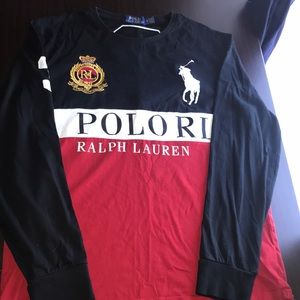 Polo Ralph Lauren Long Sleeve